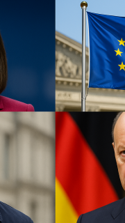 Europe bulletin: UK’s Reeves eyes fairness, EU looks to grow, Berlin shifts on refugees