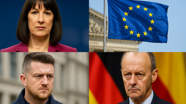 Europe bulletin: UK’s Reeves eyes fairness, EU looks to grow, Berlin shifts on refugees