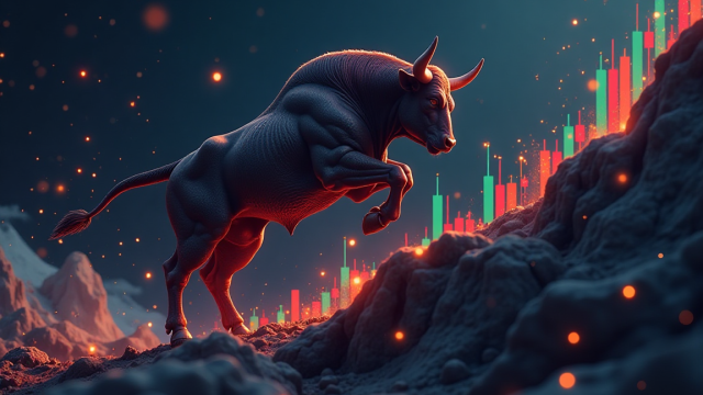 Is the stock market rally back on?