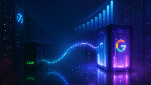 Meta stock soars 3%: why Nvidia’s collapse is META’s biggest opportunity