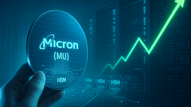 Micron stock climbs nearly 8% on Wednesday: what MU rally means for investors