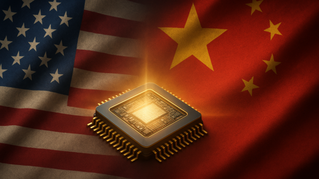 Nvidia stock edges higher as investors await US decision on China chip exports