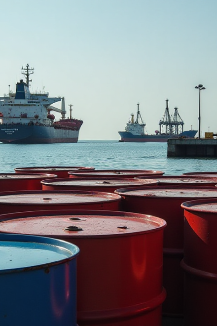 Analysis: oil market faces hefty surplus despite OPEC+ pause and Russian supply disruptions