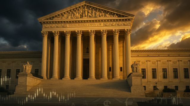 After the ruling: how markets are positioning for a narrow Supreme Court tariff decision