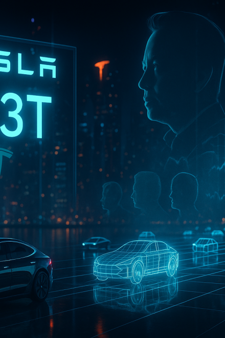 Tesla’s $1.3 trillion riddle: how much is the company, and how much is Elon?