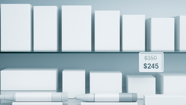 Trump strikes deal with Eli Lilly, Novo Nordisk to cut GLP-1 weight-loss drug prices