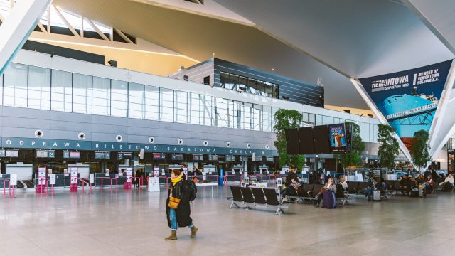 UK net migration falls sharply as work and study arrivals decline