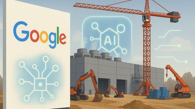 Google pledges €5.5B for German cloud, AI and office expansion