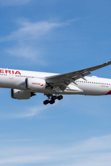 Here’s why the IAG share price is facing turbulence