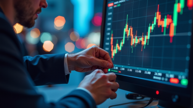 US midday market brief: Dow jumps 700 points after Fed’s Williams hints at another rate cut