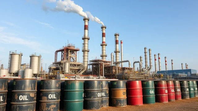 Spare capacity shields Russian oil refineries from Ukraine’s drone offensive