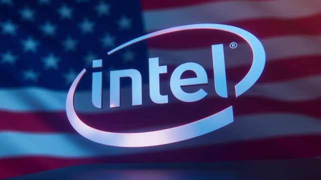 Intel stock jumps as tech analyst says Apple may tap its foundry for future M-series chips