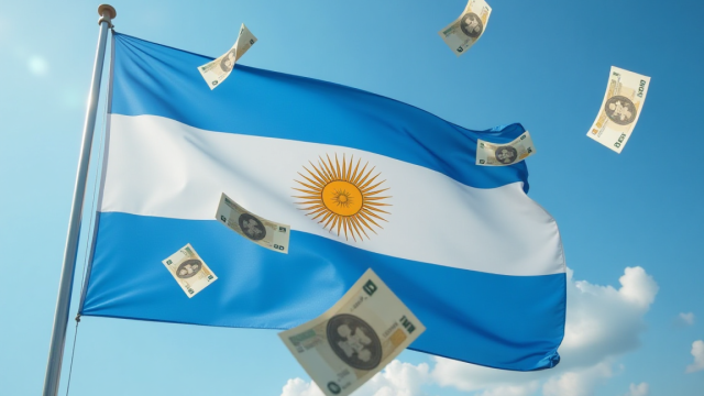 Argentina inflation holds steady in October as Milei’s reforms anchor markets