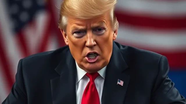 ‘Not about me’: Donald Trump to skip Supreme Court hearing on tariffs