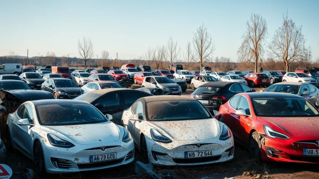 Tesla stock continues slide: why the Elon Musk company is down 2% today