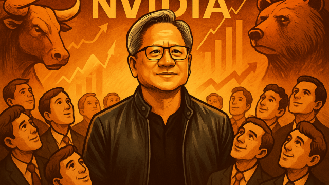 Nvidia stock extends decline today: should you ‘buy the dip’ in the AI darling?