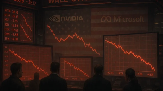 Market outlook: uncertainty looms as data blackout tests investor nerves