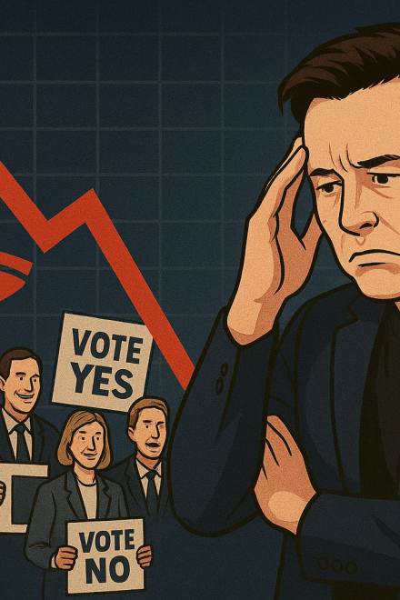 Tesla stock down over 2% as Musk pay vote nears: what to expect?