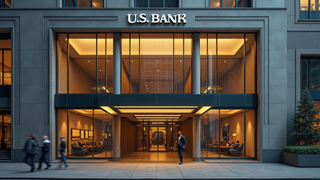 US bank profits climb in Q3 as loss provisions ease, FDIC says