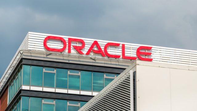 Oracle’s AI spending spree sparks biggest sell-off in months
