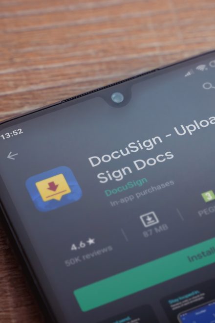 DocuSign stock falls after earnings as Rule-of-40 flags overvaluation