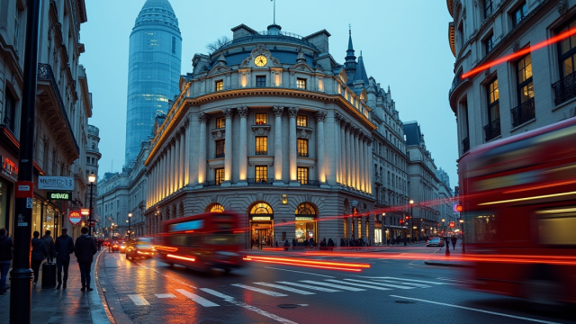 The stocks behind the FTSE 100 20% rally in 2025