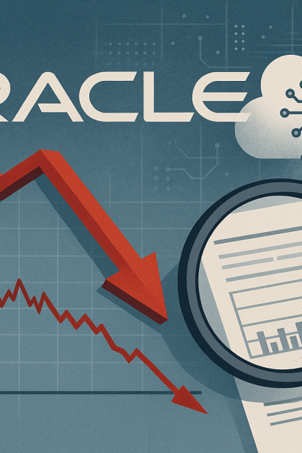 Oracle stock tank after reported delays to OpenAI data-center expansion