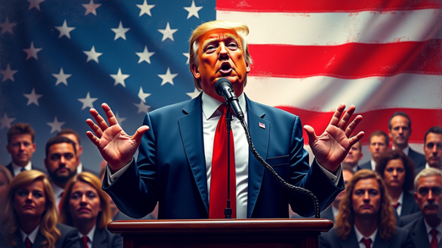 What Trump’s National Security Strategy is really about