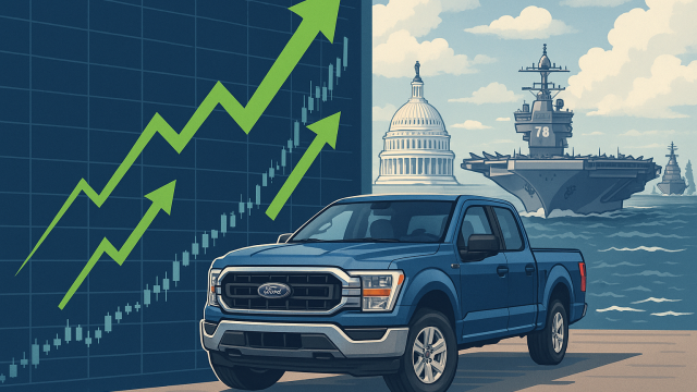Ford stock price forecast after the $19.5 billion EV charge
