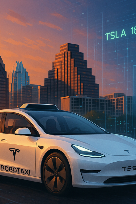 Tesla finds stability in energy as Rivian tests key resistance levels