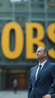 US job openings hold steady at 7.7 million in October, higher than expected