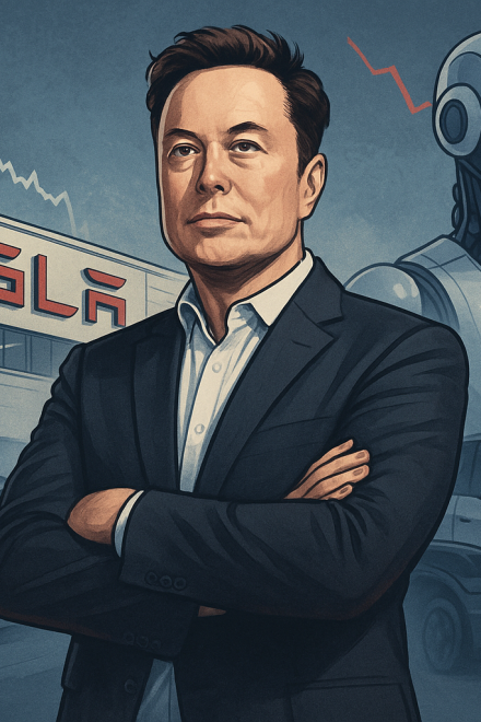 Tesla stock set to end volatile year flat: what will 2026 bring?