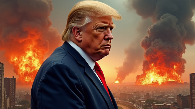 DJT stock could be at risk as Trump Media headwinds rise