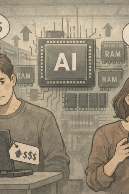 Smartphones and PCs are about to get expensive next year; here’s why