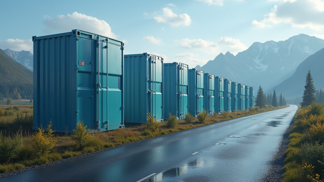 EU shift to 15-minute power trading fuels over a 15% profit boost for battery storage