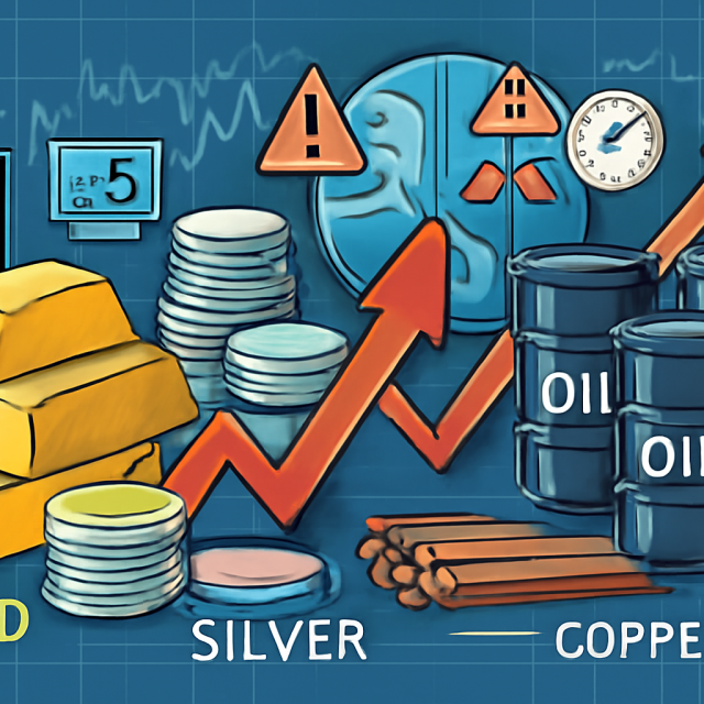 Commodity wrap: oil plunges below $60 on peace deal hopes; bullion, base metals fall post US jobs data