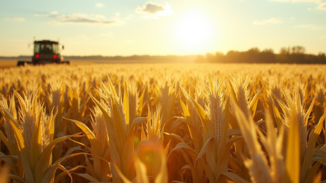 SovEcon slashes Ukraine’s 2025-26 corn export outlook amid sluggish start to season