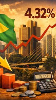 Brazil inflation forecasts ease as central bank holds rates high: report