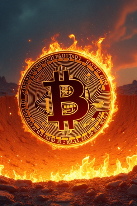 MSTR stock price may crash to $100 as dilution rises, mNAV nears negative