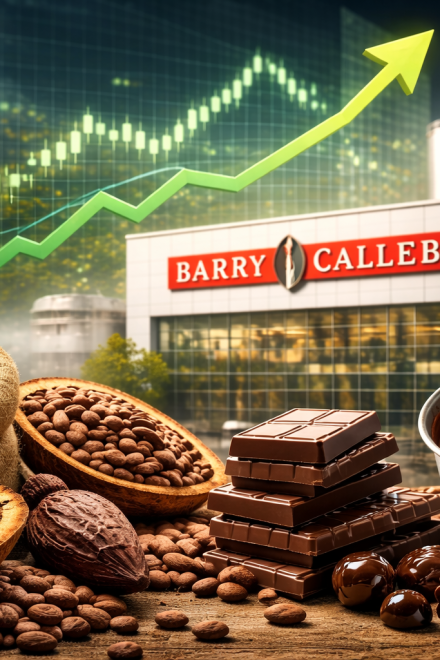 Barry Callebaut shares jump on cocoa unit split report; analysts flag complex carve-out