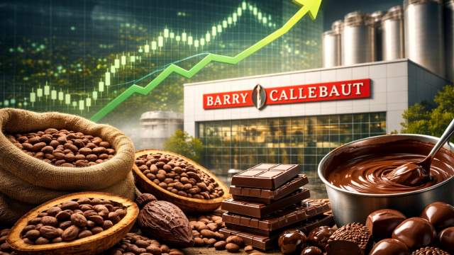 Barry Callebaut shares jump on cocoa unit split report; analysts flag complex carve-out
