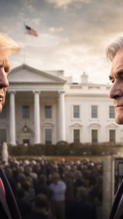 Who’s in line for the Fed’s top job? Leading contenders and what you need to know about them