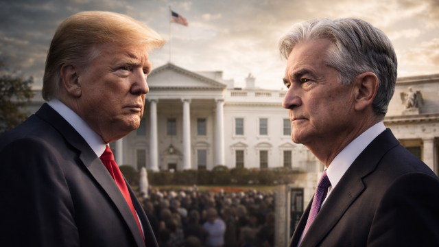 Who’s in line for the Fed’s top job? Leading contenders and what you need to know about them