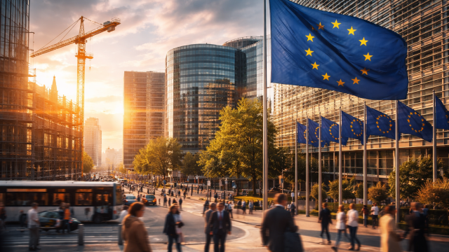 EU economy after rate cuts: what investors need to know in 2026