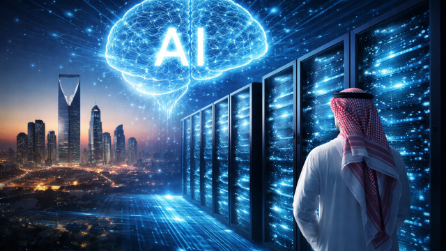 Can Saudi Arabia really undercut the world on AI with low-cost electricity?