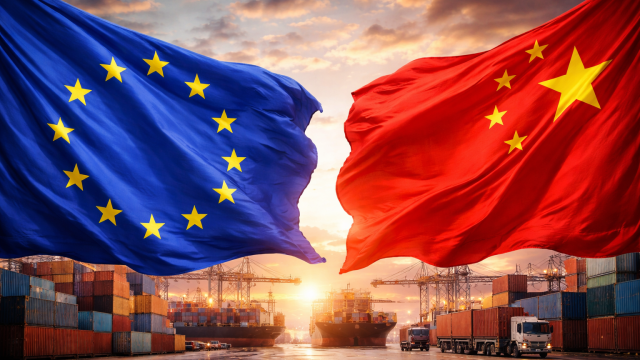 How China’s export push is rewriting Europe’s industrial future
