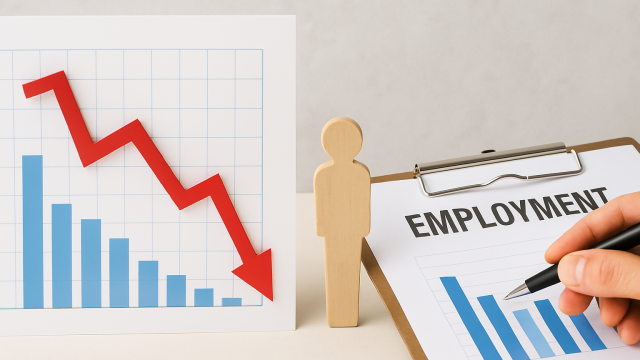 US private-sector jobs drop 32,000 in Nov as small businesses pull back, ADP says