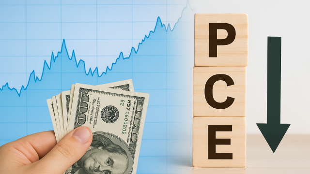 US core PCE slows to 2.8% in September, strengthening case for Fed rate cuts