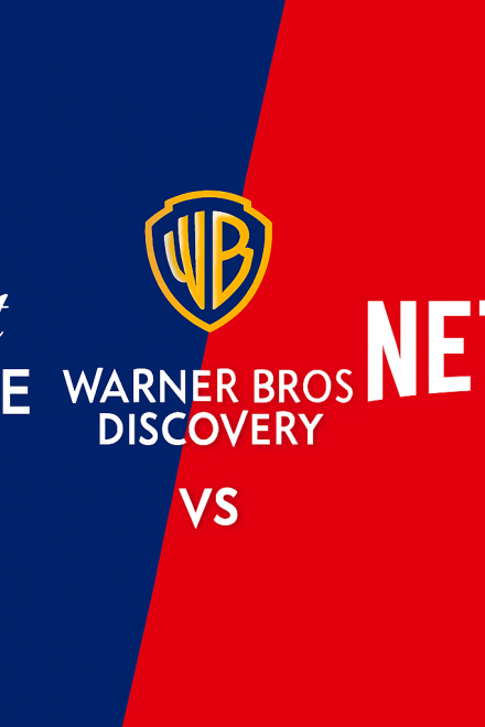 A tale of two bids: What Netflix and Paramount’s pursuit of WBD means for Hollywood, viewers and investors