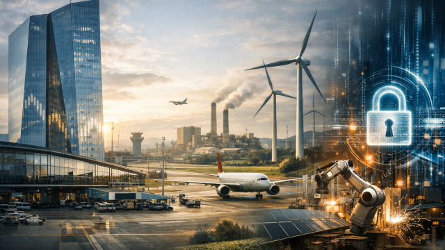 Europe bulletin: ECB holds rates steady, Aena expands UK airports, Austria court rules against Meta